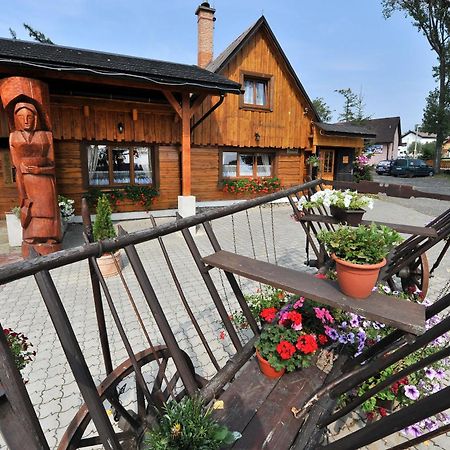 Aplend Domceky Tatry Holiday Veľký Slavkov Esterno foto