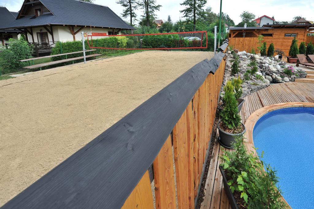 Aplend Domceky Tatry Holiday Veľký Slavkov Esterno foto