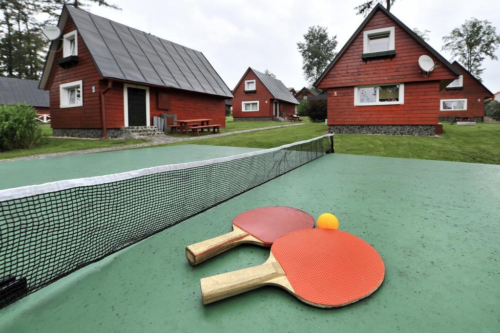 Aplend Domceky Tatry Holiday Veľký Slavkov Esterno foto