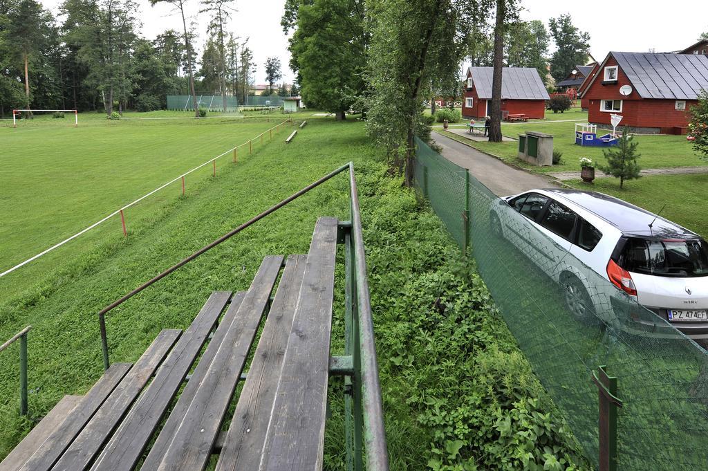 Aplend Domceky Tatry Holiday Veľký Slavkov Esterno foto