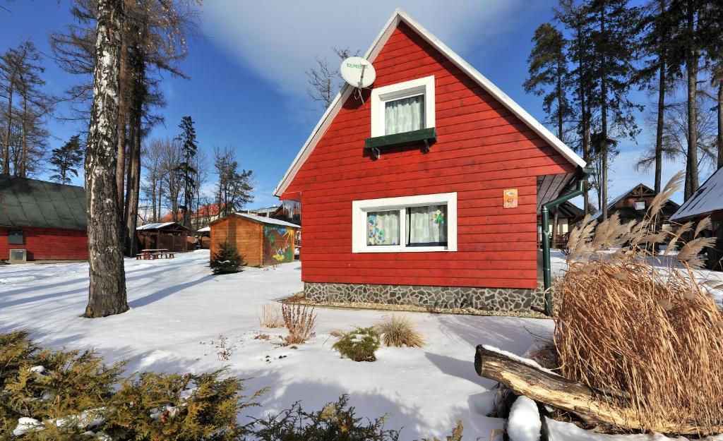Aplend Domceky Tatry Holiday Veľký Slavkov Esterno foto